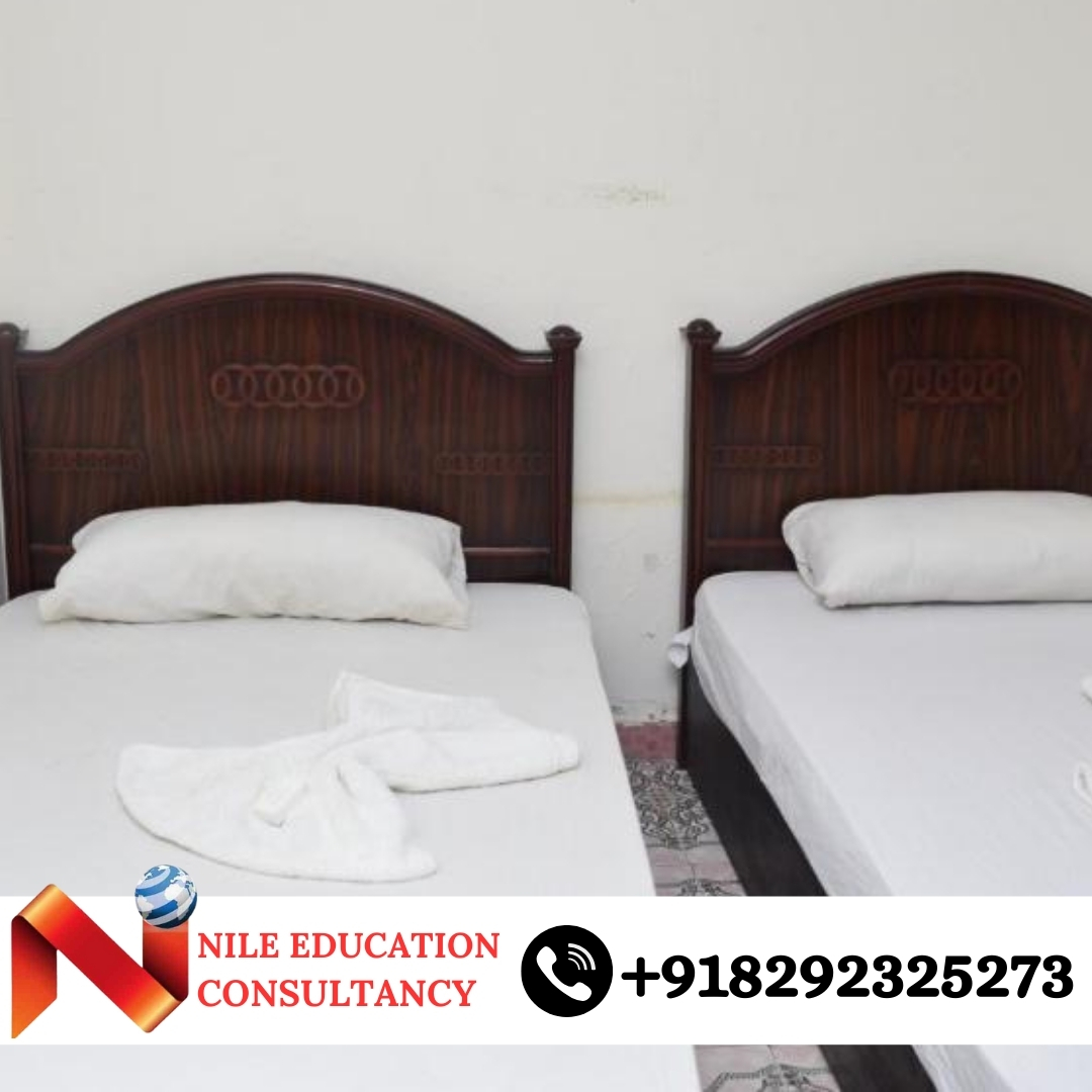 Helwan University Indian Food